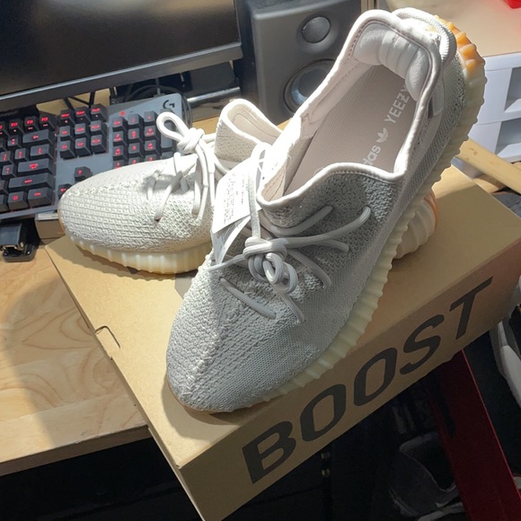 Yeezy Sesame V2 Size:13(US) Deadstock - Picture 12 of 16